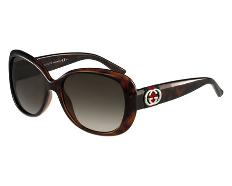 gucci 3644 s|Gucci Women's GG3644/S 3644/S Fashion Sunglasses.